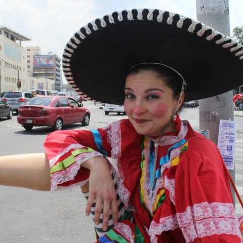 Daniela Sanchez Reza - Individual - Mexico - StageLync