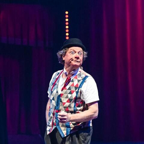 Clown Andre - Individual - Switzerland - StageLync