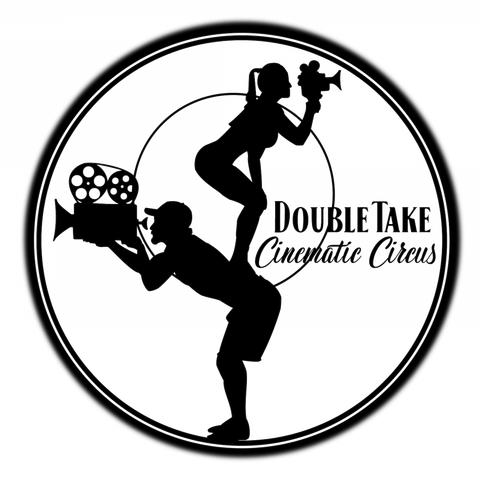 Double Take - Cinematic Circus - Supplier - Belgium - StageLync