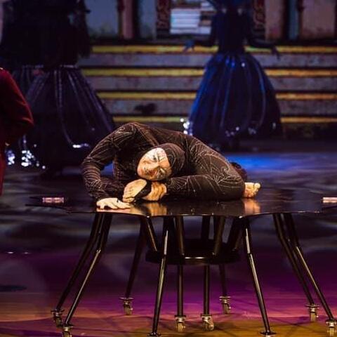 Evgenii  Sviatetc  - Individual - Russia - StageLync