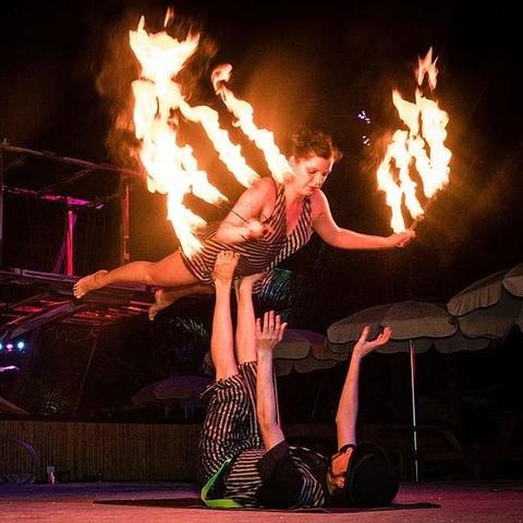 FIRE CIRCUS - Company - United States - StageLync