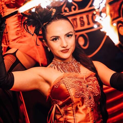 Camille Bernal - Individual - France - StageLync