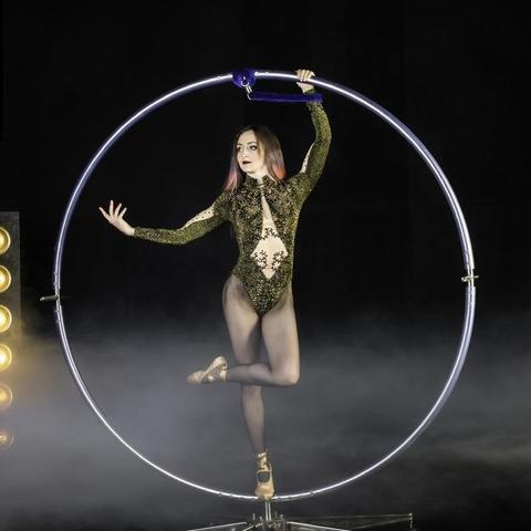 Olena Deryhuz - Individual - Ukraine - StageLync