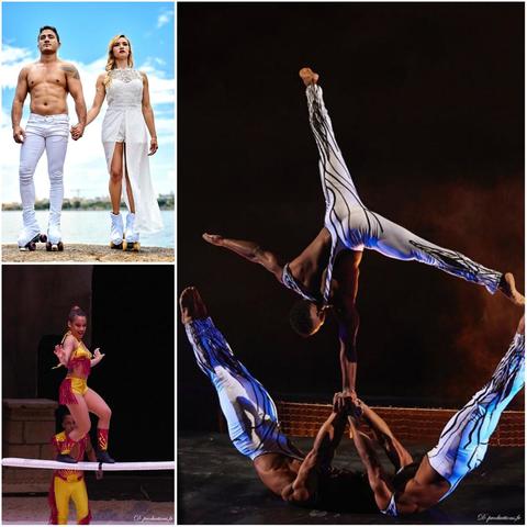 Yeezus Group Intertaiment - Company - Cuba - StageLync