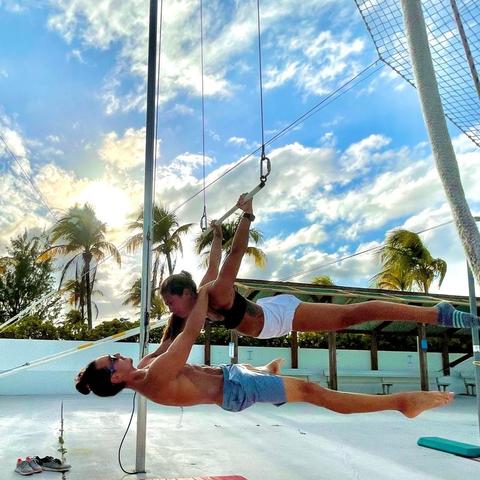 Duo Matt y Andrea - Individual - Colombia, United States - StageLync