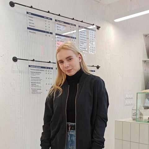 Oleksandra Oleksiichuk - Individual - Ukraine - StageLync