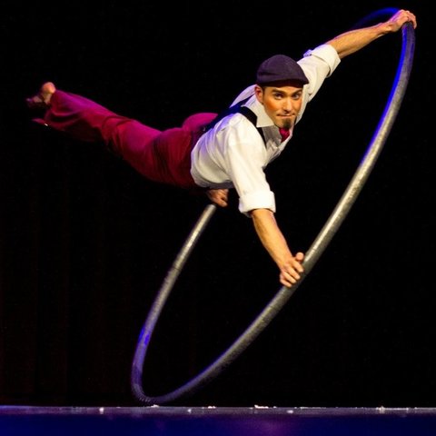 Pascal Haering - Individual - Switzerland - StageLync