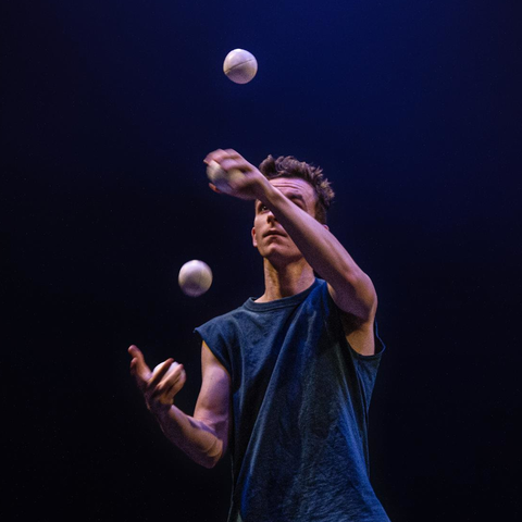 Domenyk La Terra - Individual - Australia, Italy - StageLync