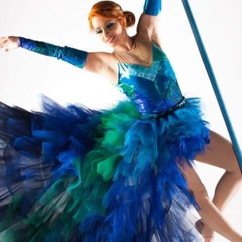 Gabriella Toth - Individual - Hungary - StageLync