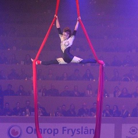 Pascalle Poelman - Individual - Netherlands - StageLync