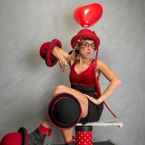 Gaia Matulli - Individual - Italy - StageLync