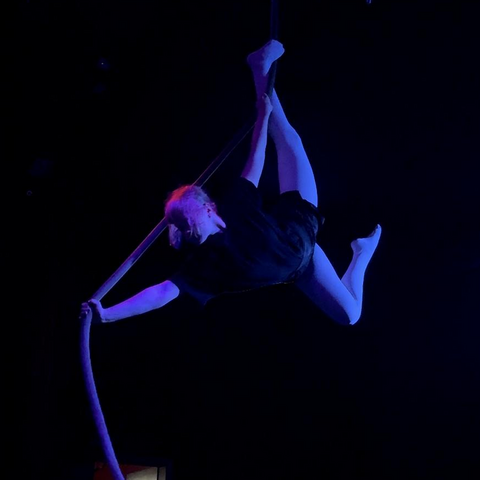 Lidiia  Kuzmina - Individual - Ukraine - StageLync