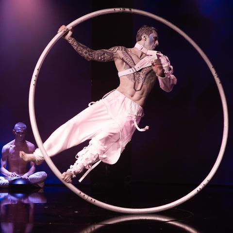 Oleksandr  Hanhur - Individual - Ukraine - StageLync