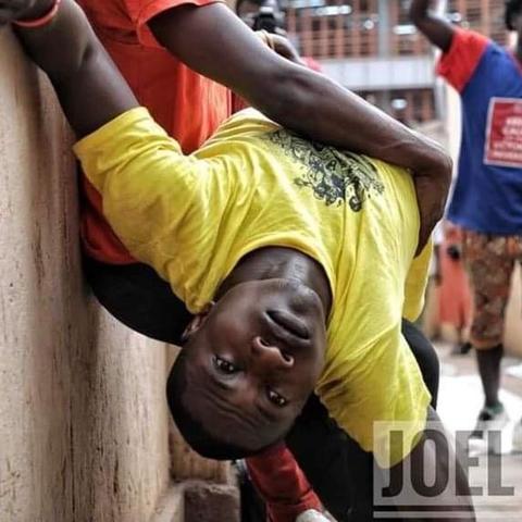 Kibirige Shafik - Individual - Uganda - StageLync