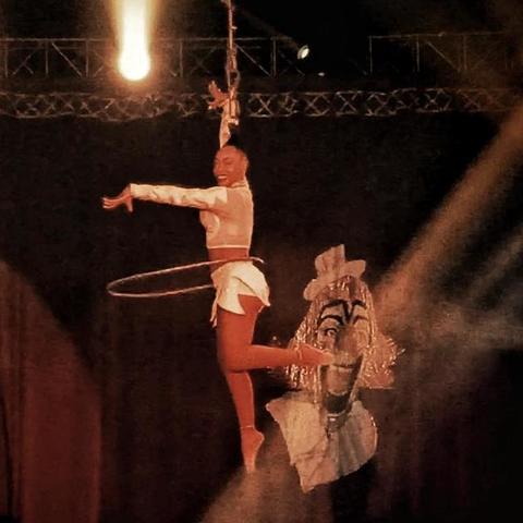 Samantha Garces - Individual - Colombia - StageLync