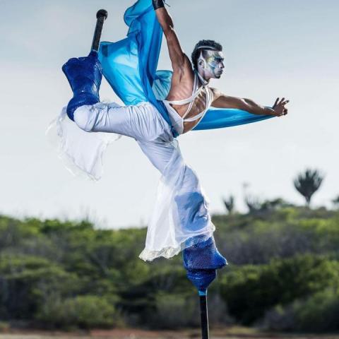 Aleksander Moreno - Individual - Colombia - StageLync