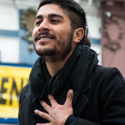 Facundo Nahuel Pereiro - Individual - Argentina - StageLync