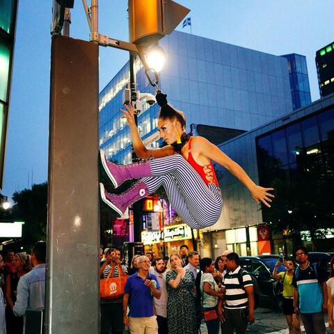 Gabrielle Roy Goyette - Individual - Canada - StageLync