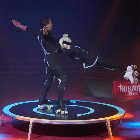 Roman Protsenko - Individual - Ukraine - StageLync
