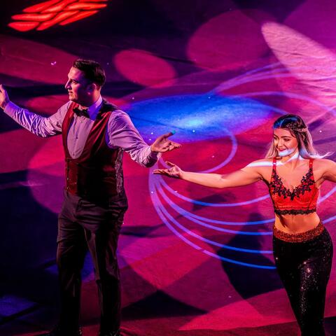 Taylor Morgan - Individual - United Kingdom - StageLync