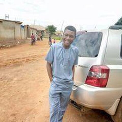 Ajibogun  Olaoluwa Samuel  - Individual - Nigeria - StageLync