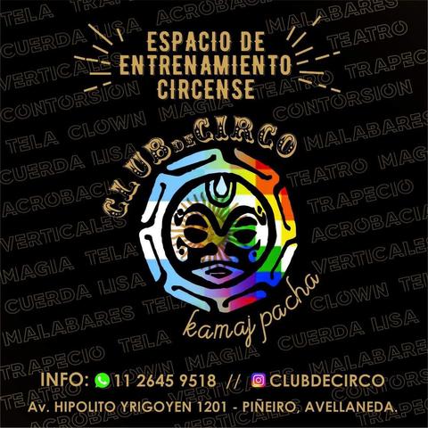 Club de Circo - School - Argentina - StageLync
