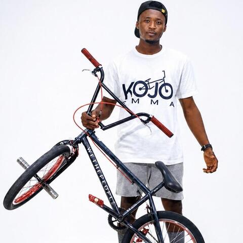 Kojo Emma Bmx - Individual - Ghana - StageLync