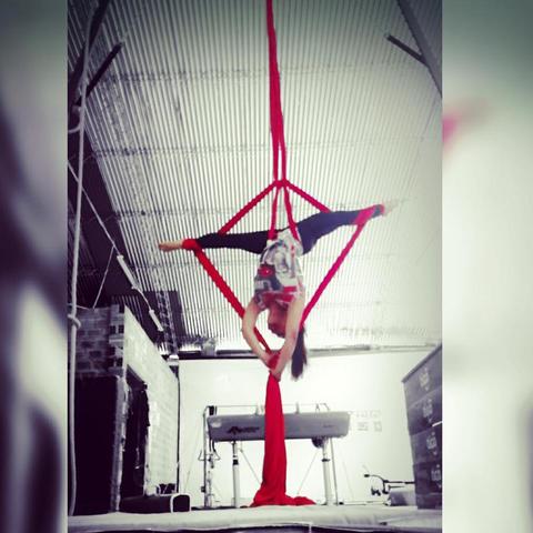 Andrea Nicol Contreras - Individual - Bolivia - StageLync