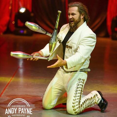 Gordon Marquez - Individual - United Kingdom - StageLync