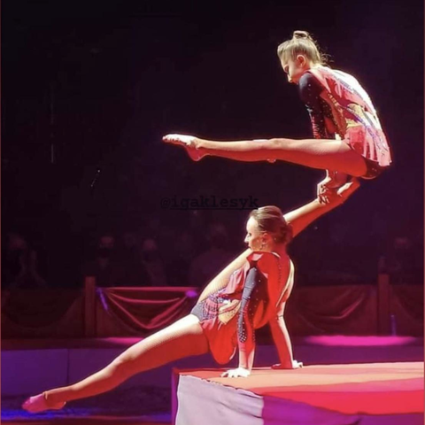 Iga Klesyk - Individual - Poland - StageLync