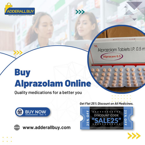 Express Doorstep Delivery Buy Alprazolam Online No Rx - Individual - StageLync