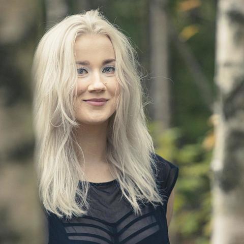 Pipsa Ilpala - Individual - Finland - StageLync