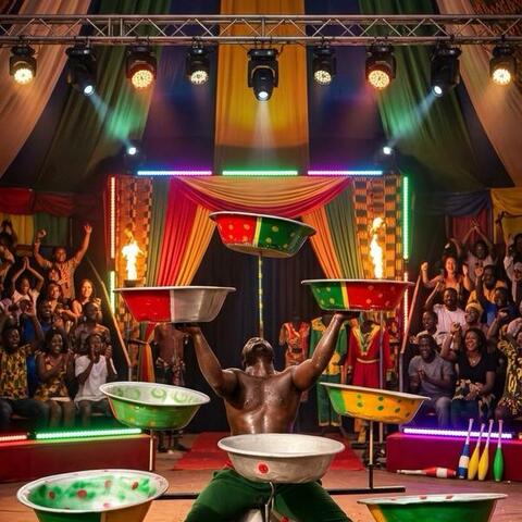 SABAGO ACROBATIC AND DANCING TROUPE - Company - Ghana - StageLync