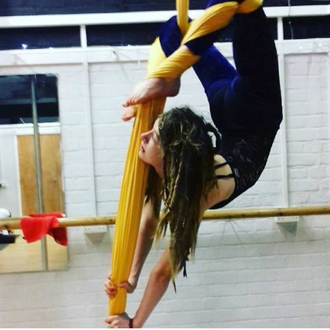 Joanna Quinsey - Individual - Sweden, United Kingdom - StageLync