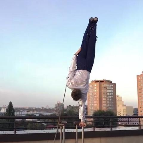 Ruslan Kalachevskyi - Individual - Ukraine - StageLync
