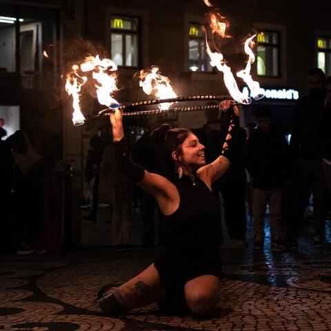 Sandra Medina BloomAya - Individual - Portugal - StageLync