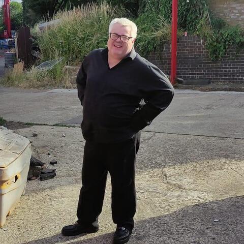 Nigel Irvine - Individual - United Kingdom - StageLync