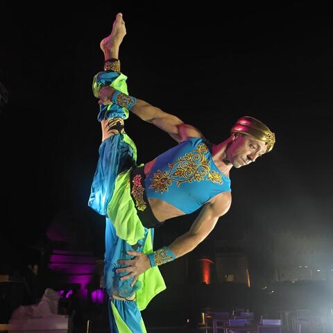 Vitlii Kilinin - Individual - Ukraine - StageLync