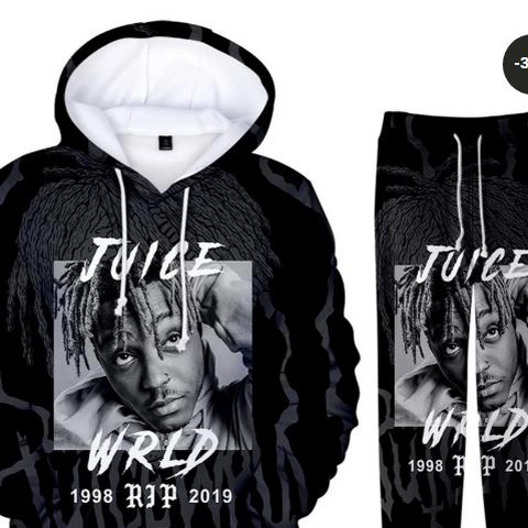 Juice Wrld Merch - Company - United States - StageLync