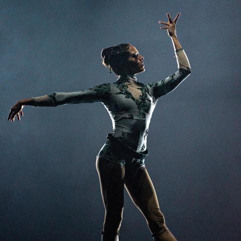 María José Rivadeneira - Individual - Chile - StageLync