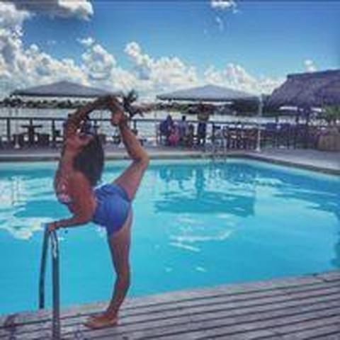 Ariana Pita - Individual - Peru - StageLync