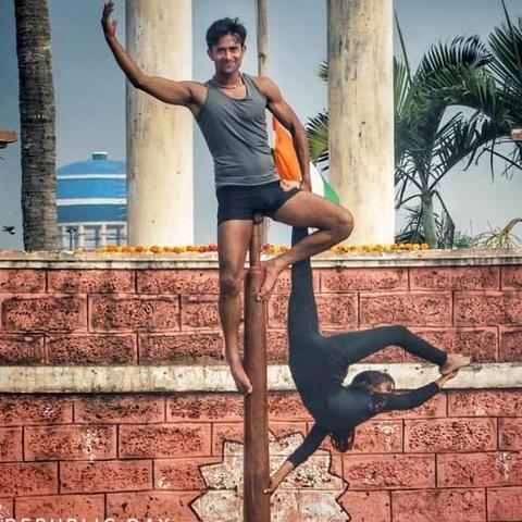 Umakanta Sahoo - Individual - India - StageLync
