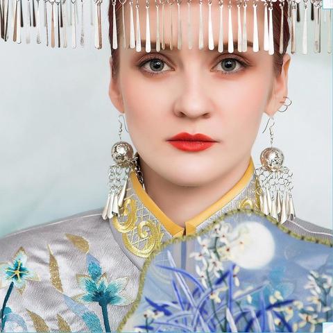 Yev Ragulina - Individual - Kazakhstan, United States - StageLync