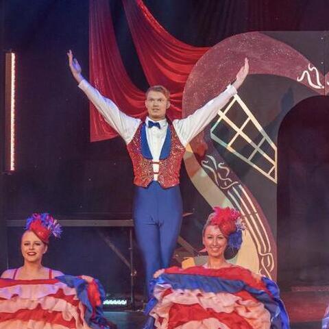 Liam Sherwood - Individual - United Kingdom - StageLync