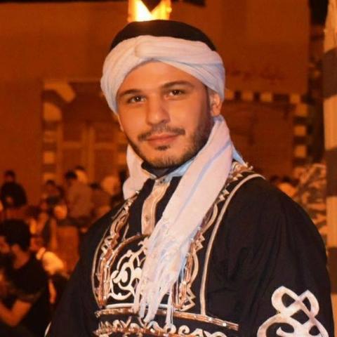 Hasan Hamdan - Individual - Syria - StageLync