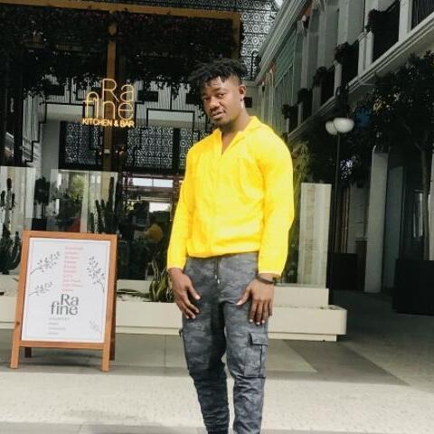 Benson  Danso - Individual - Ghana - StageLync