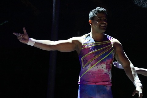 Geilson Santana - Individual - Brazil - StageLync