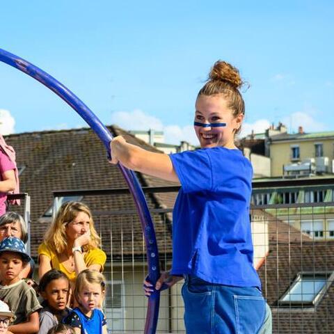Robyn Haefeli - Individual - Switzerland - StageLync