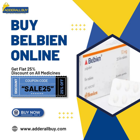 Buy Belbien Online No Rx Express Doorstep Delivery Option - Individual - StageLync