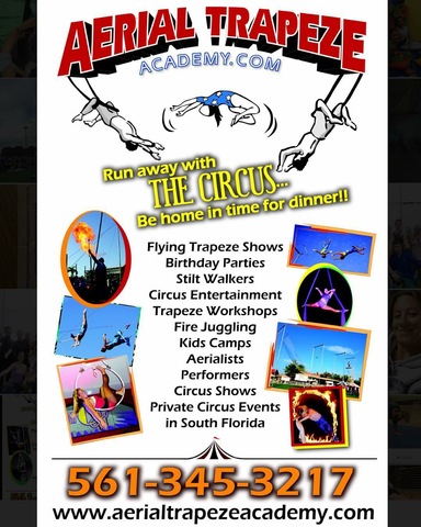Aerial Trapeze Academy LLC - Company - United States - StageLync